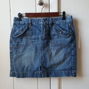 Tommy Jean Mini Skirt